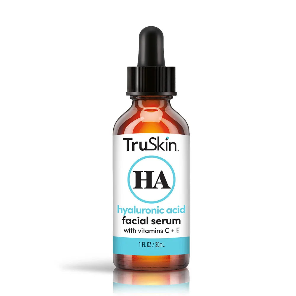 TruSkin HA Hyaluronic Acid Facial Serum – 30ml