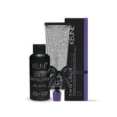 KeuneColor Deal Ultimate Cover Light Brown 5.00 with Keune Developer 20 Volume - 60 ml