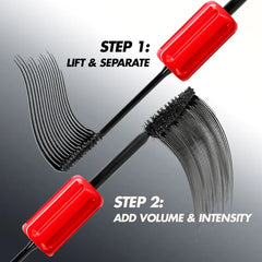 Makeup Forever Professional Waterproof 2 Step Mascara