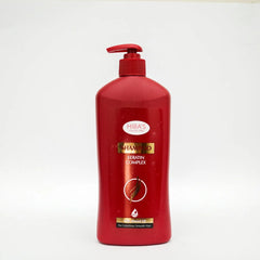 Hiba’s Collection Shampoo ( Keratin) 500ml