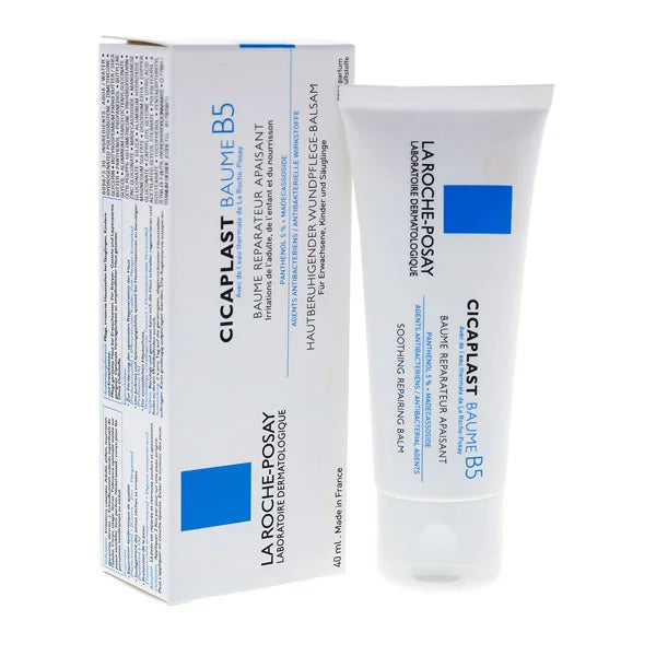 La Rochy Posay Cicaplast Baume B5 Soothing Repairing Balm 100ml