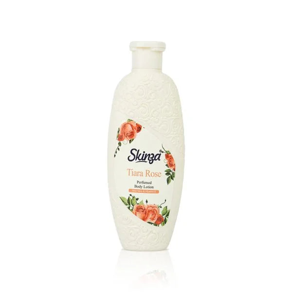 Skinza Perfumed Tiara Rose Body Lotion 110ml