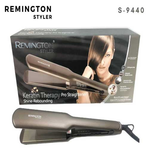 Remington Keratin Therapy Pro Straightener S-9440