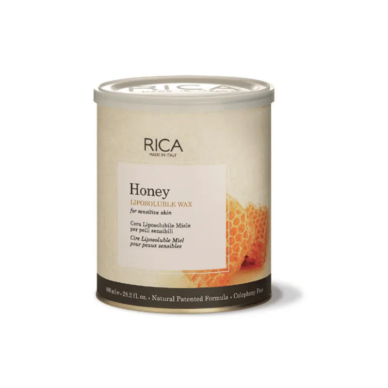 Rica Honey Liposoluble Wax 800g