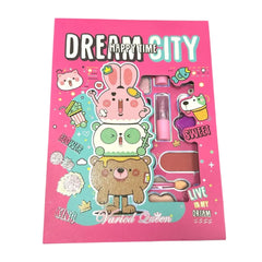 New Dream city 25 in 1 Girls Makeup kit
