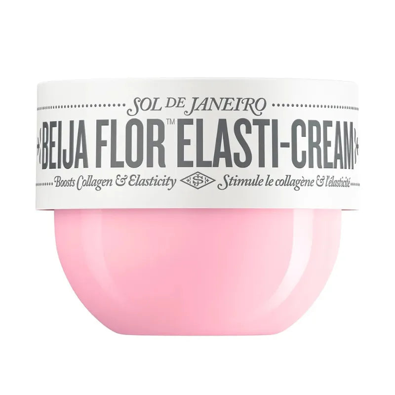 Sol de Janeiro Collagen Boosting Beija Flor Elasti-Cream Body Cream 75ml