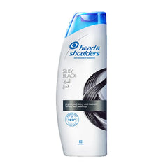 Head & Shoulders Silky Black 185 ml