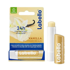 Original LABELLO Vanilla Buttercream Lip Balm