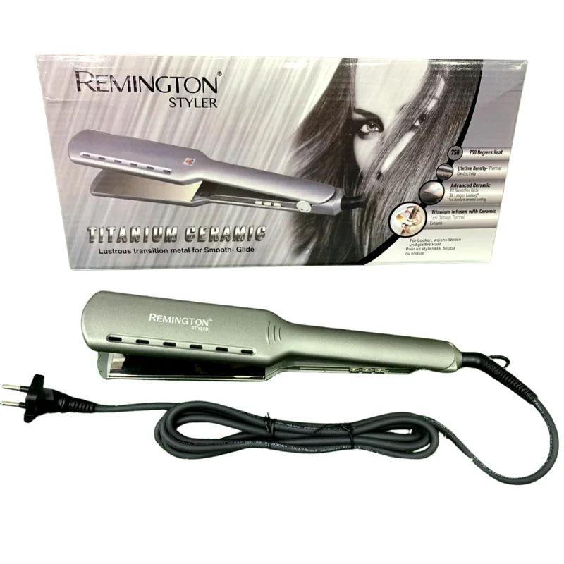 Remington Titanium Ceramic Professional Hair Straightener