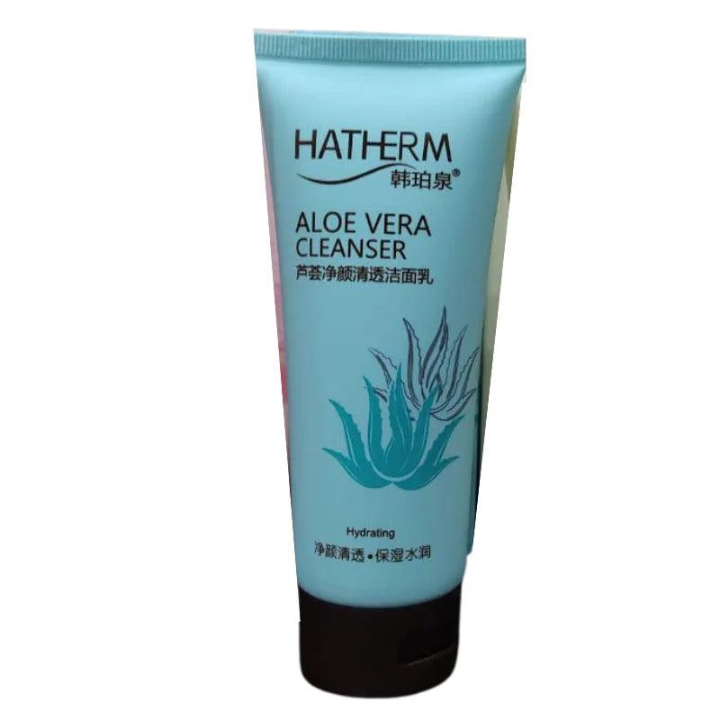 Hatherm Aloevera Cleanser