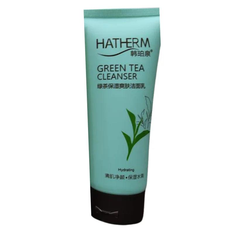 Hatherm Green Tea Cleanser