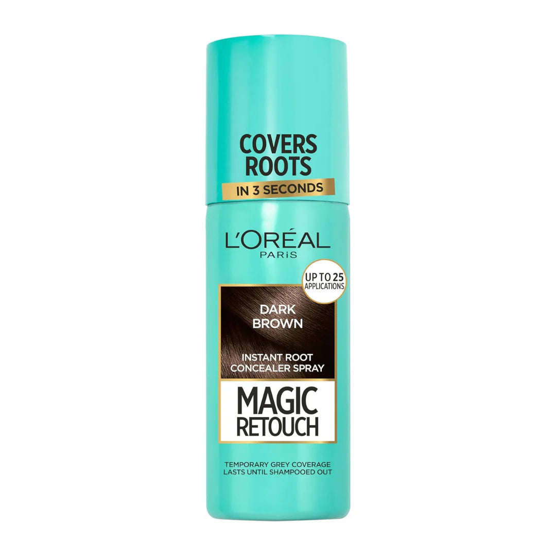 L'Oreal Paris Magic Retouch Instant Root Concealer Spray