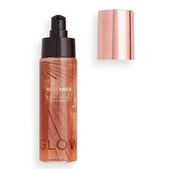 Revolution Glow Radiance Face & Body Shimmer Oil 100ml