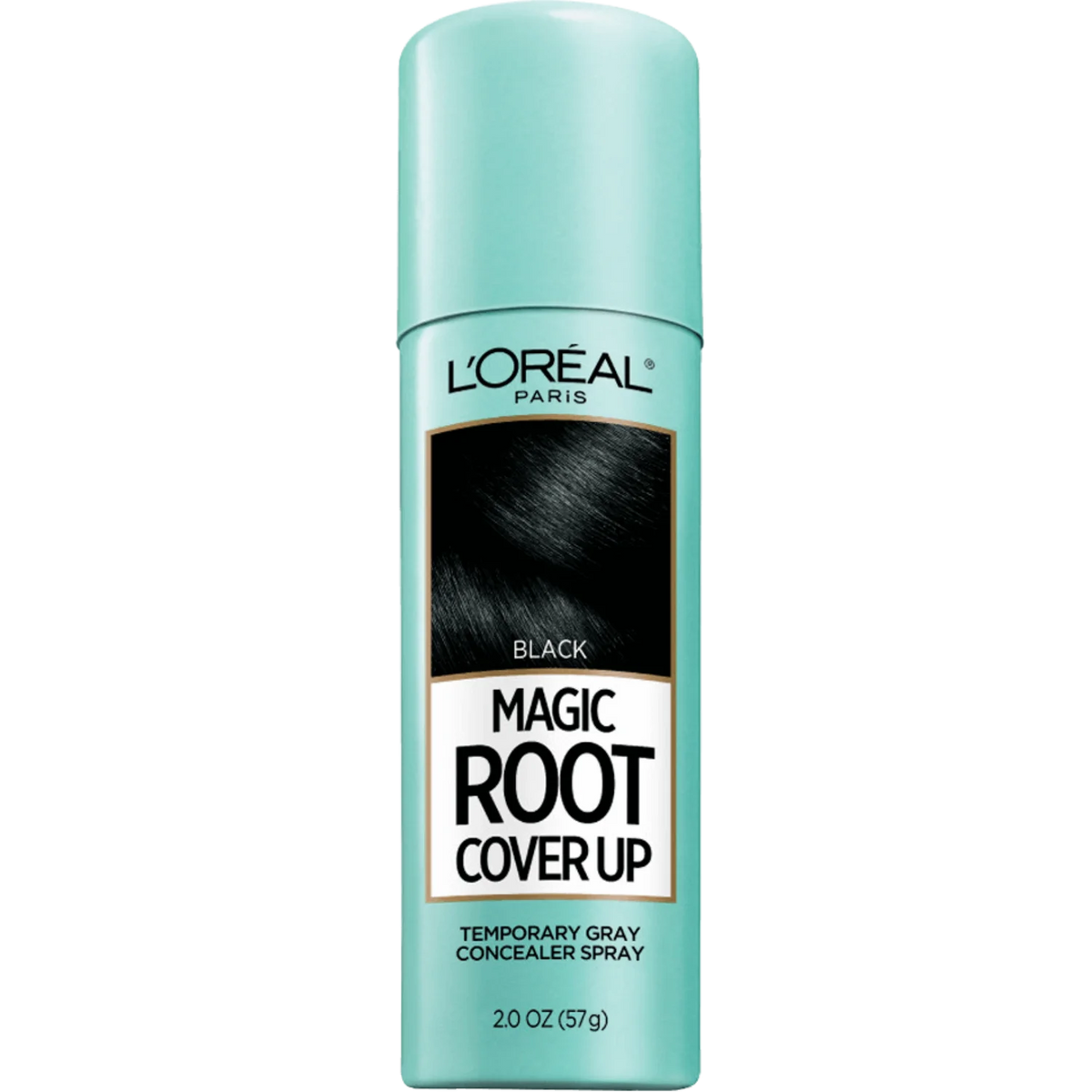 Loreal Black Root Touch up Spray