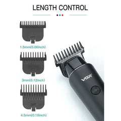 VGR V-937 Professional Corded & Cordless Hair Trimmer