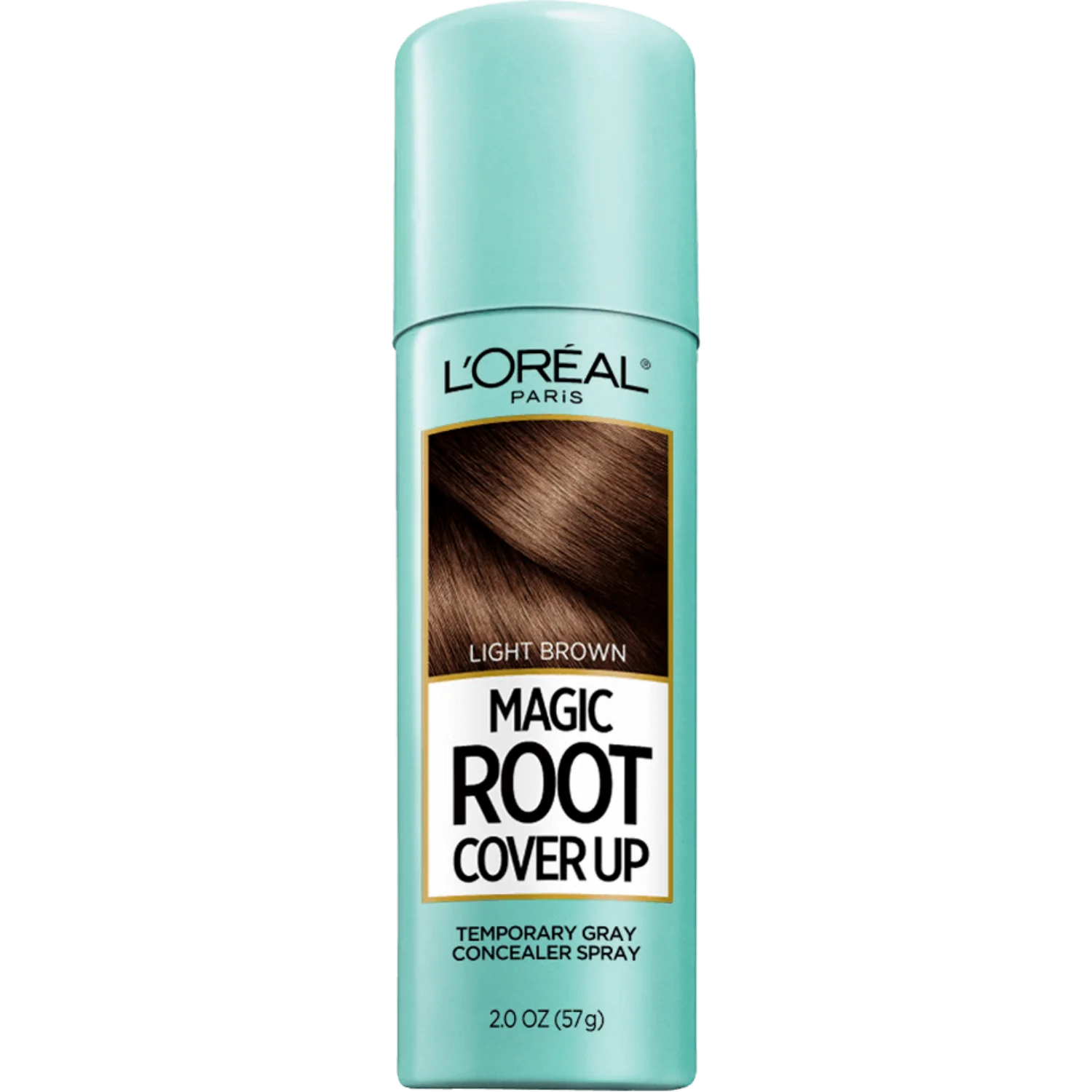 Loreal Black Root Touch up Spray