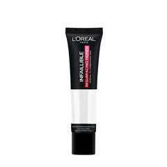 LOreal Paris Infaillible Primer Mattifying Base - 01 Transparent