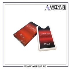 Dior Fahrenheit Pocket Perfume