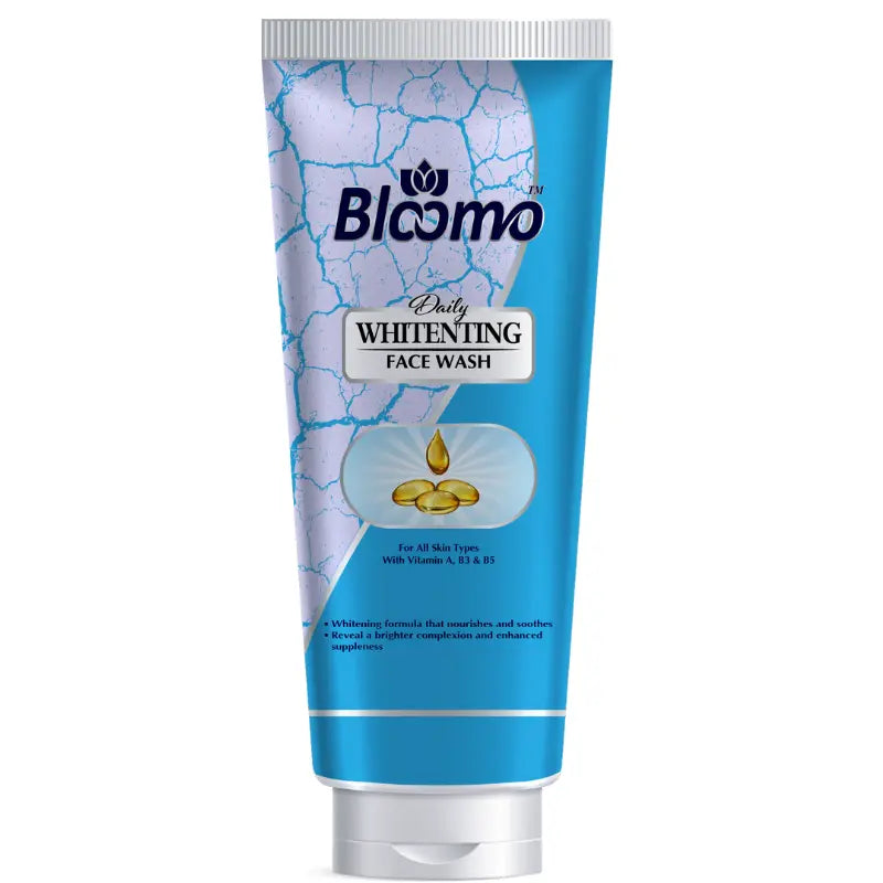 Bloomo Whitening Face Wash