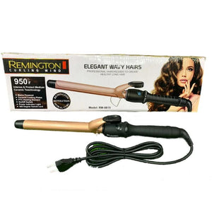 How to use remington curling wand hotsell