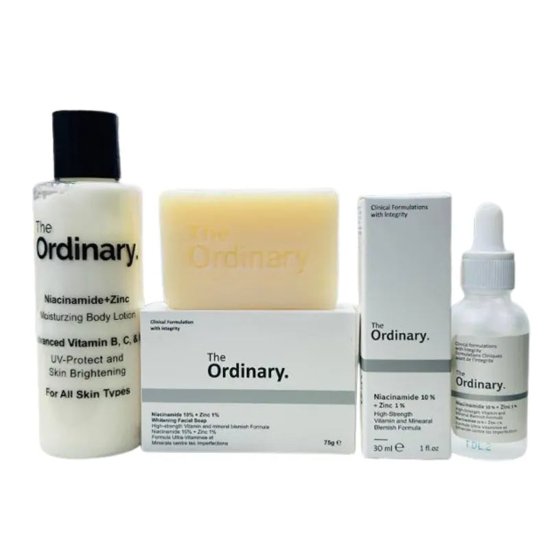 3 in 1 The Ordinary Deal