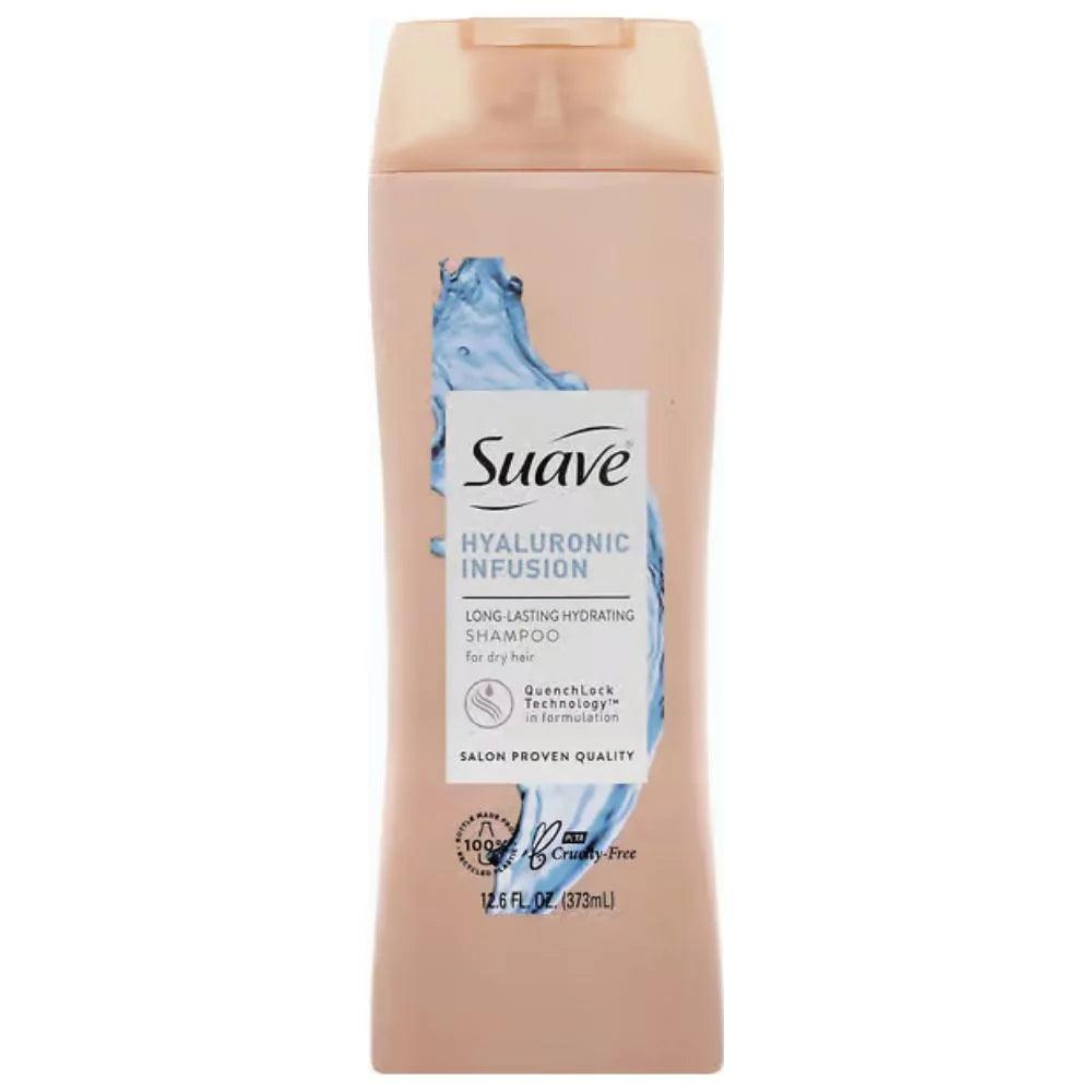 Suave Shampoo Each Made in UK