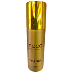 Coco Channel Mademoiselle Spray