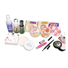 Bumper Offer 10 in 1 Make up Deal