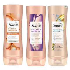 Suave Conditioner Each Made in Uk