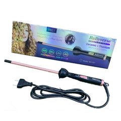 Babyverse Professional Hair Curler Ceramic + Titanium 980F