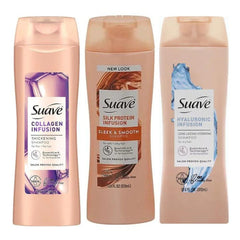 Suave Shampoo Each Made in UK