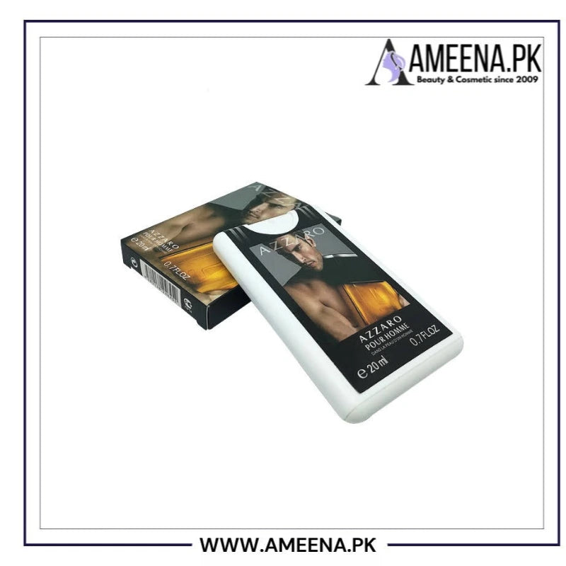 Azzaro Pour Home Pocket Perfume