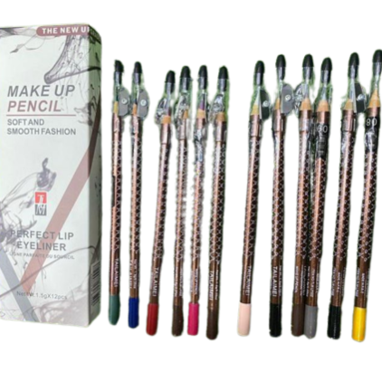 Make Up Pencil Pack of 12