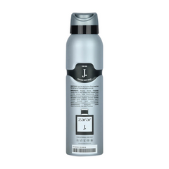 Junaid Jamshed J. Zarar Perfume Body Spray – 150ml