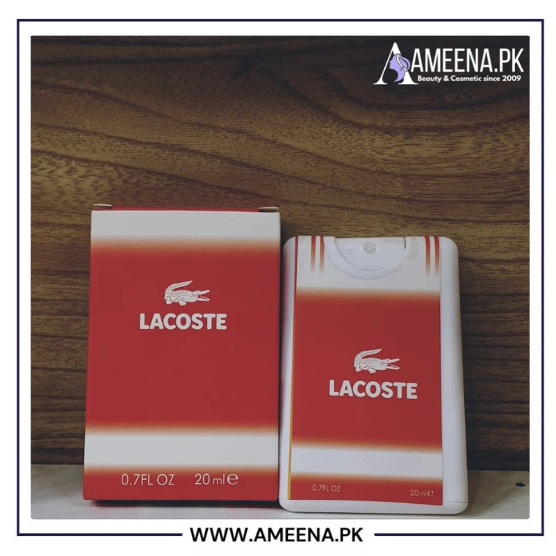 Lacoste Touch of Pink Pocket Perfume