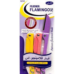 Flamingo For Shaving Facial Body Hair