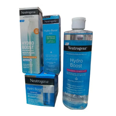 Neutrogena Hydro Boost 4 in 1 Face Treatment Deal