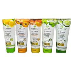 5 Pc of Vibrant Facial Pack