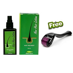 Neo Hair Lotion with Free Derma Roller