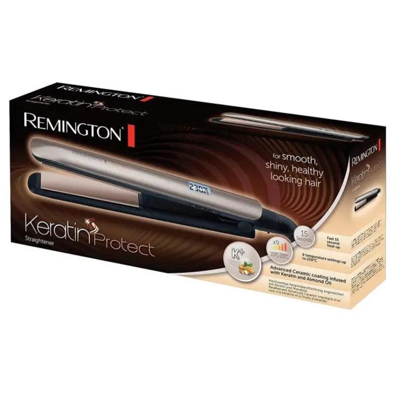 Remington S8540 - Hair Straightener Keratin Protect