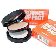 2 in 1  Bounce up Pact Face Powder Spf 50
