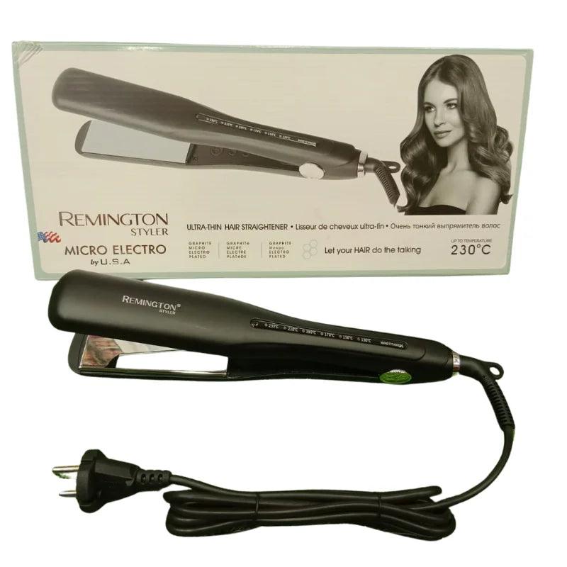 Remington Styler Micro Electr Ultra Thin Hair Straightener