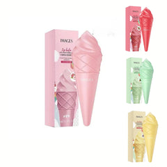Hot Ice Cream Candy Color Waterproof Lip Gloss Makeup