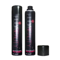 Huda beauty Hair Setting Spray With Vitamin B5 420ML