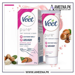 Veet Pure Hair Removal Cream Normal 50g