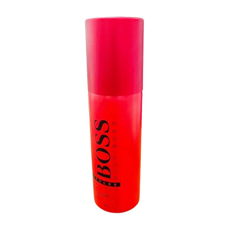 Hugo Boss Red Spray