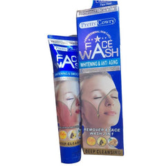 Pretty Cowry Whitening & Anti Aging Face Wash