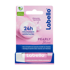 Original Labello Pearly Shine Lip Balm