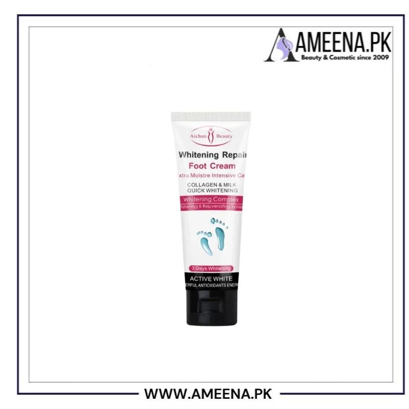 Aichun Beauty Repair Whitening Foot Cream