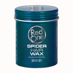 Redone Spider Hair Wax Show Off (Blue) - 100ml